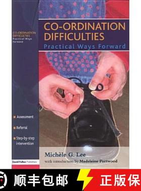 【3-4周达】Co-ordination Difficulties: Practical Ways Forward - Practical Ways Forward [9781843122586]