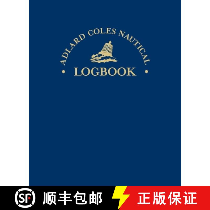 【3-4周达】The Adlard Coles Nautical Logbook [9780713653069]