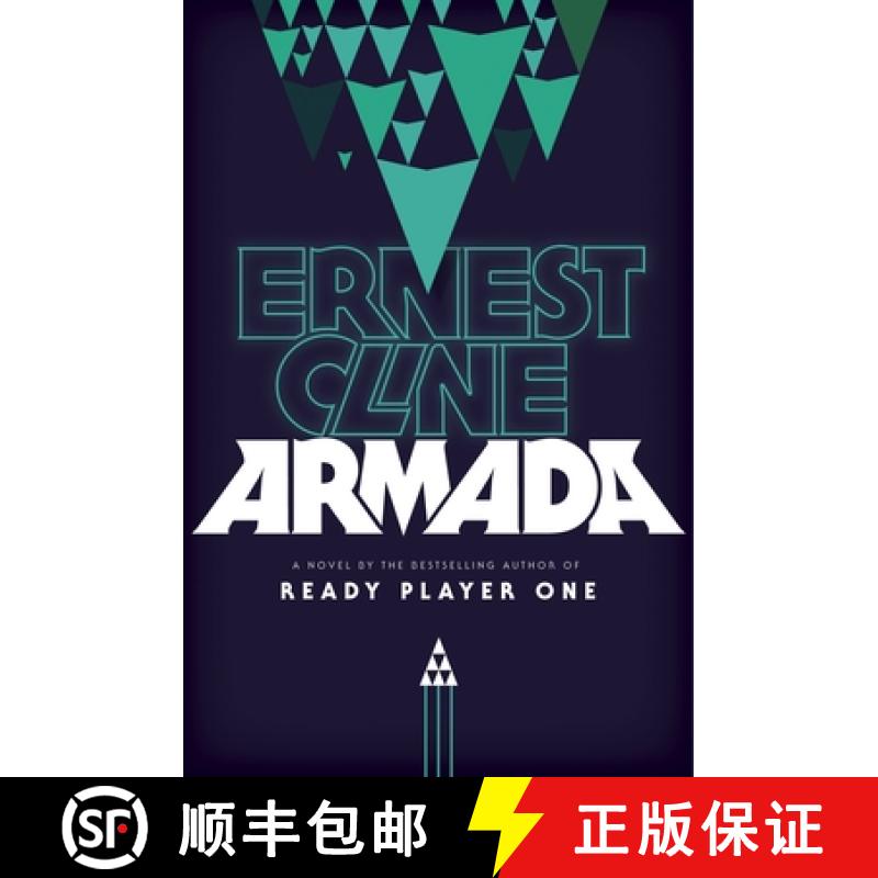 【3-4周达】Armada [9780804137256]
