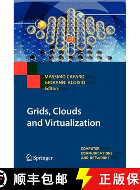【3-4周达】Grids, Clouds and Virtualization [9781447125921]