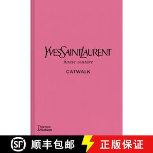 Couture Saint Complete Yves Collections 9780500022399 Catwalk 2002 Laurent The 1962 Haute