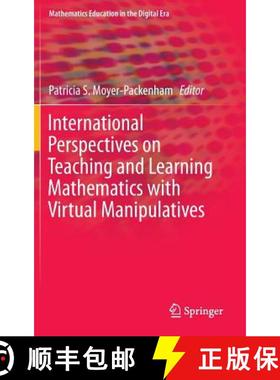 【3-4周达】International Perspectives on Teaching and Learning Mathematics with Virtual Manipulatives [9783319327167]