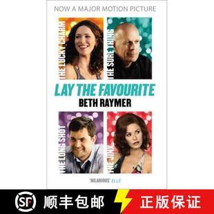 【3-4周达】Lay the Favourite : A True Story about Playing to Win in the Gambling Underworld [9780099555391]