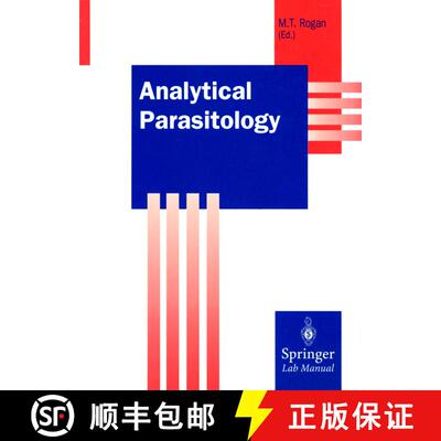 【3-4周达】Analytical Parasitology [9783642478109]