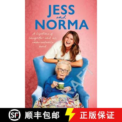 【3-4周达】Jess and Norma : A lifetime of laughter and our unbreakable bond [9781529957273]