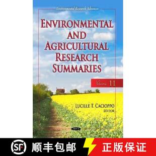 and Summaries Environmental Volume 9781536114188 Agricultural 4周达 Biographical with Research Sketches