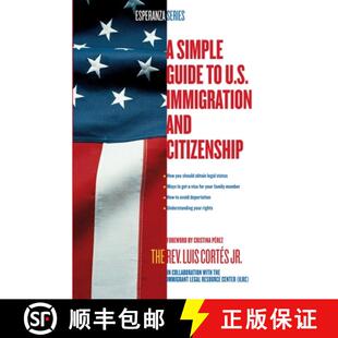 and 9780743294492 U.S. Guide 4周达 Simple Citizenship Immigration