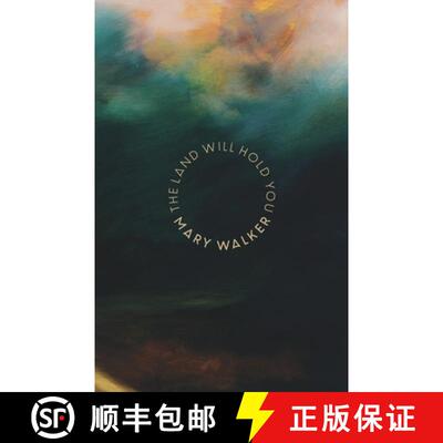 【3-4周达】The Land Will Hold You : Poems from nature for reconnection and belonging [9780473593155]