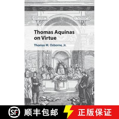 【3-4周达】Thomas Aquinas on Virtue [9781009054560]