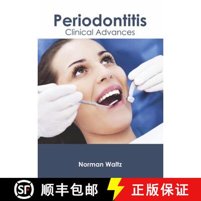 【3-4周达】Periodontitis: Clinical Advances [9781632426116]