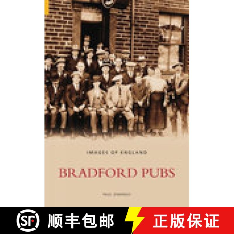 【2-3周达】Bradford Pubs [9780752433028]