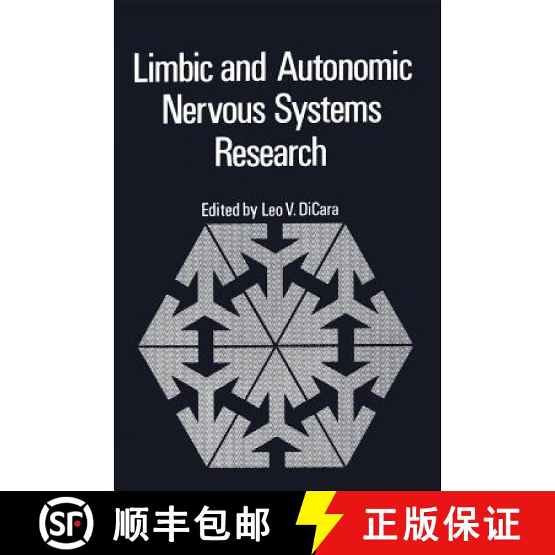 【3-4周达】Limbic and Autonomic Nervous Systems Research [9781461344094]