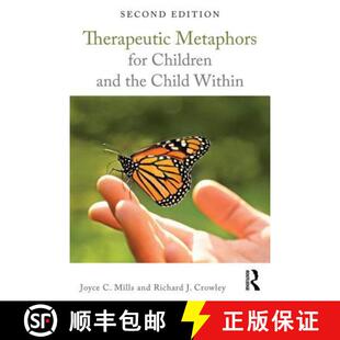 【3-4周达】Therapeutic Metaphors for Children and the Child Within [9780415708104]