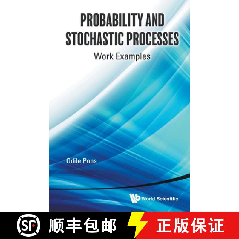 【4周达】Probability and Stochastic Processes: Work Examples [9789811214462]