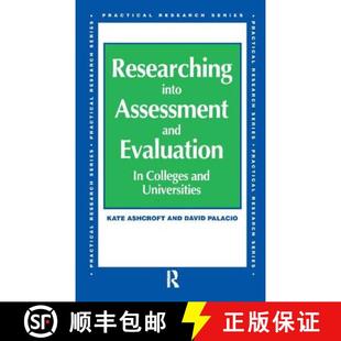Researching Into Assessment Evaluation 4周达 9781138421615