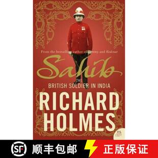 1750 9780007137541 Sahib Soldier British 4周达 The 1914 India