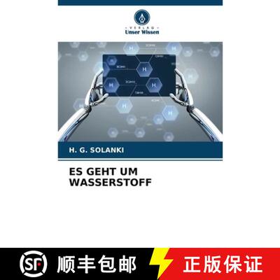 预订 Es Geht Um Wasserstoff [9786206078579]