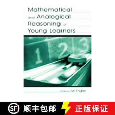 【3-4周达】Mathematical and Analogical Reasoning of Young Learners [9780805849455]
