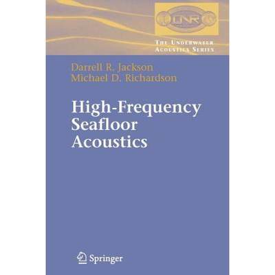 【4周达】High-Frequency Seafloor Acoustics [9781441922298]