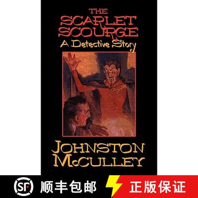 【3-4周达】The Scarlet Scourge [9781434497345]