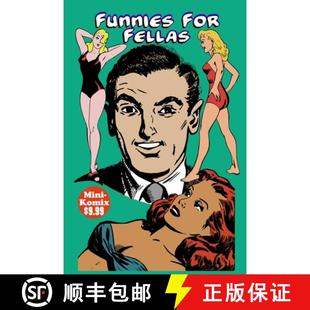 Fellas 3周达 For 9781329193451 Funnies