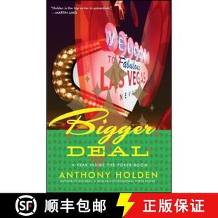 Poker 9780743294836 Bigger Year Inside 4周达 Deal Boom the