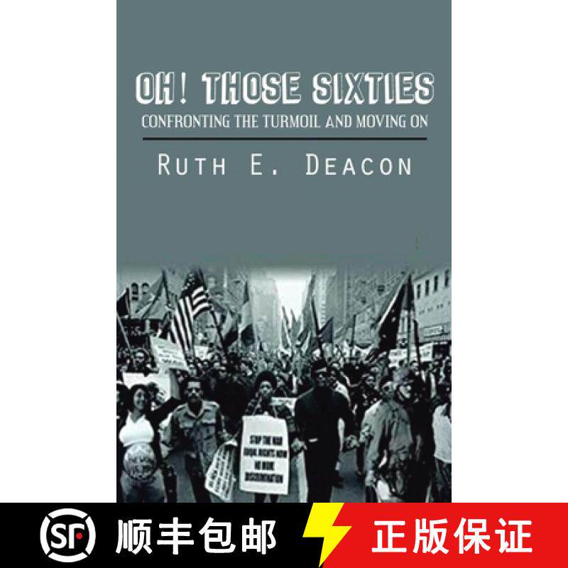 【3-4周达】Oh! Those Sixties: Confronting the Turmoil and Moving on [9781955691840]