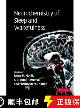 【3-4周达】Neurochemistry of Sleep and Wakefulness [9780521864411]