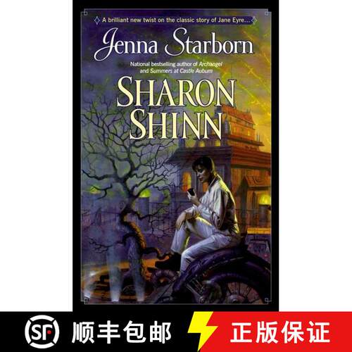 【3-4周达】Jenna Starborn [9780441009008]