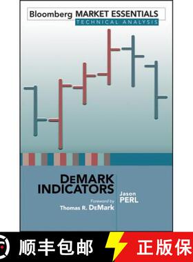 【3-4周达】Demark Indicators [Wiley金融] [9781576603147]