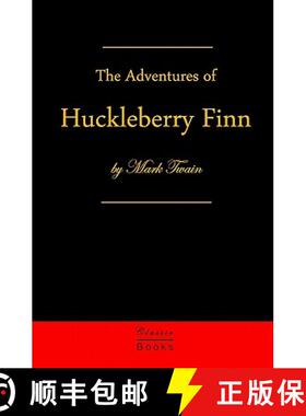 预订 Adventures Of Huckleberry Finn: Tom Sawyer's Comrade [9783941579064]