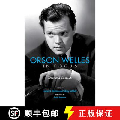 【3-4周达】Orson Welles in Focus: Texts and Contexts [9780253032942]