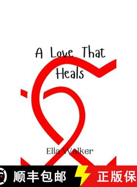 预订 A Love That Heals [9789916948286]