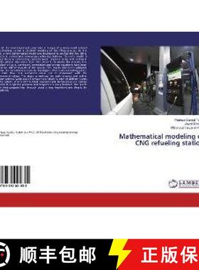 预订 Mathematical modeling of CNG refueling station [9783330001855]