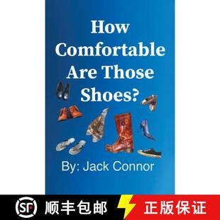 How Comfortable Are Shoes? 4周达 Those 9781982218263