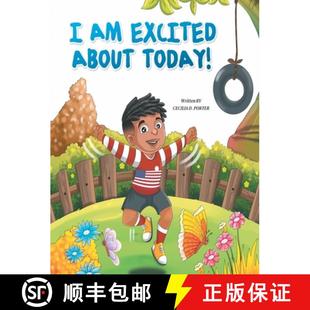 Excited about Today 预订 9781735417752