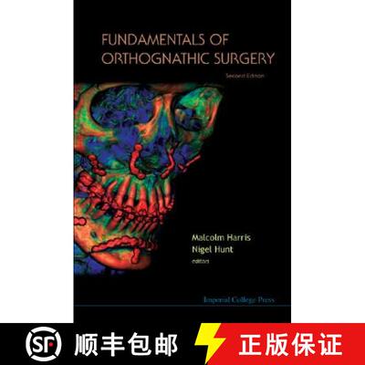 【3-4周达】Fundamentals Of Orthognathic Surgery (2nd Edition) [9781860949944]