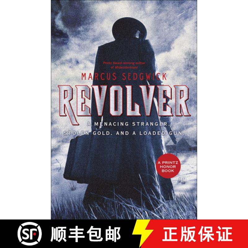 【3-4周达】Revolver [9781613830826]