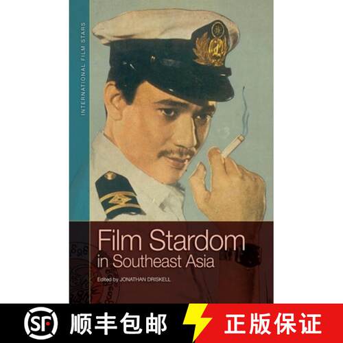 【3-4周达】Film Stardom in South East Asia [9781474442206]