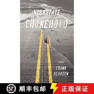 【3-4周达】Interstate Chokehold [9780981998442]