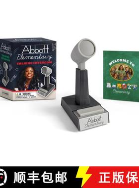 【3-4周达】Abbott Elementary Talking Intercom [9780762489596]