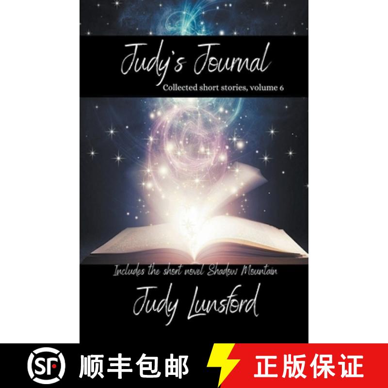 【2-3周达】Judy's Journal, Vol 6, May 2022 [9798201063160]