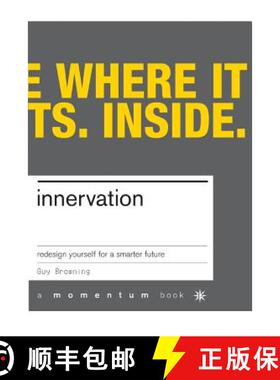 【3-4周达】Innervation: Rewire Yourself for the New Economy [9780738206608]
