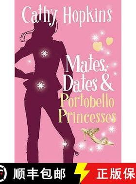 【3-4周达】Mates, Dates and Portobello Princesses [9781853409295]