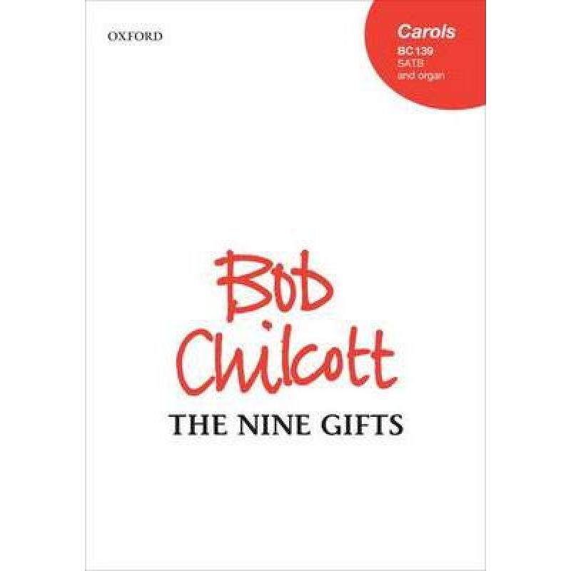 预订 nine gifts: vocal score [9780193379763]