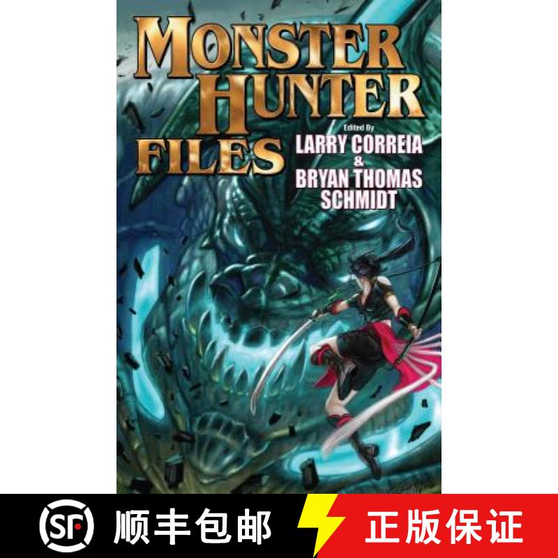 【3-4周达】The Monster Hunter Files: Volume 7 [9781481482752]
