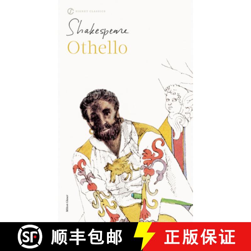 Othello (Shakespeare, Signet Classic) [9780451526854]