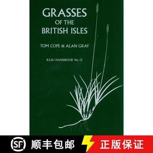 Grasses the Isles 4周达 British 9780901158420
