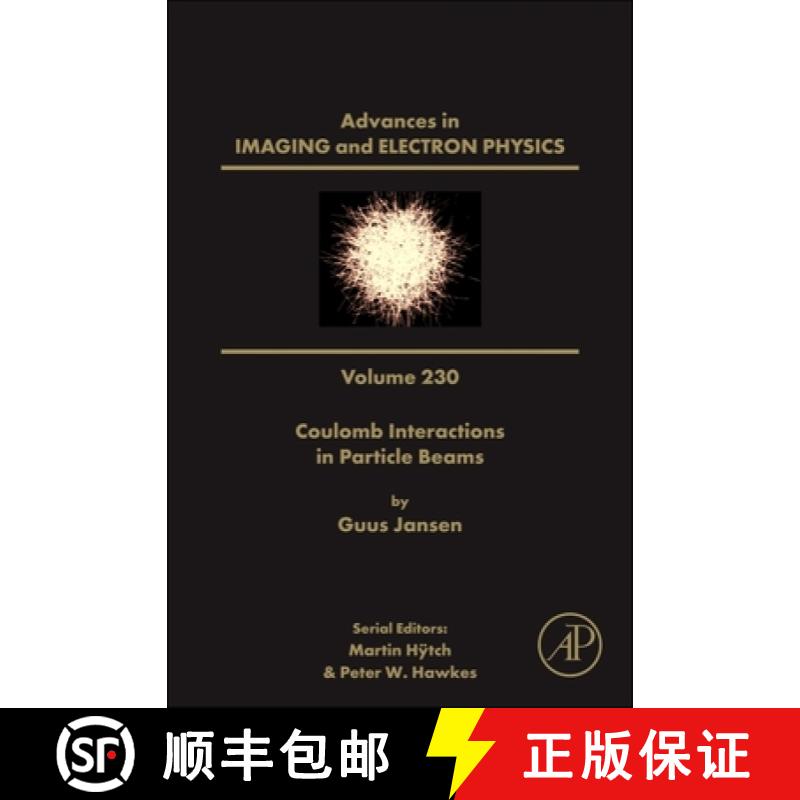 【3-4周达】Relativistic Theory and Calculation of Electrostatic Focusing Systems: Volume 230 [9780443297847]