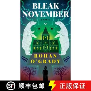 November Bleak 4周达 9781960241382